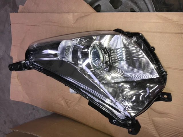 NUOVO FARO ORIGINALE Toyota Iq Mano Sinistra Per Auto A Guida Sinistra ...