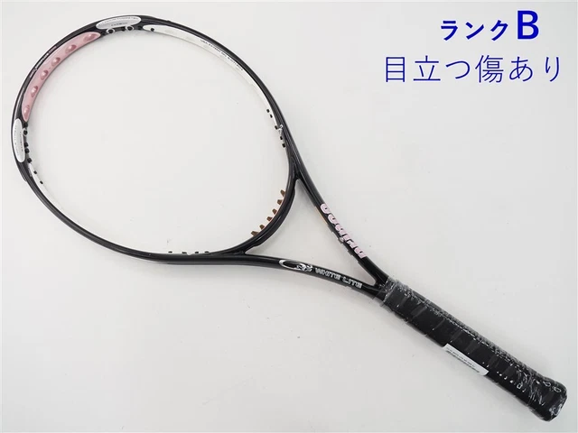Prince O3 Xf White Lite Mp 2006 Model G1 Tennis Racket Hard