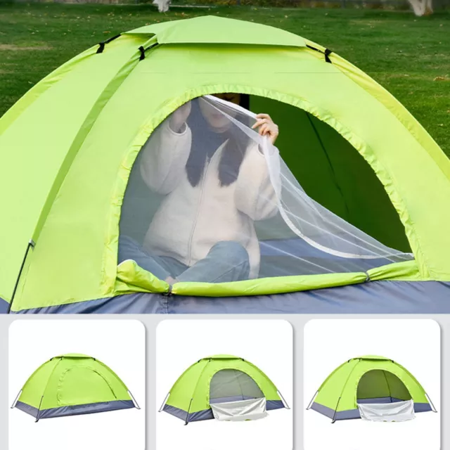 Tente de camping ultralégère à configuration instantanée idéale pour la ran