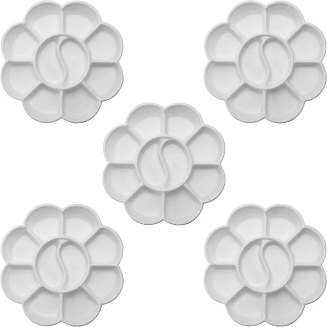 12 PCS PALETTES De Peinture D'art D'ongle Peintures À L'aquarelle