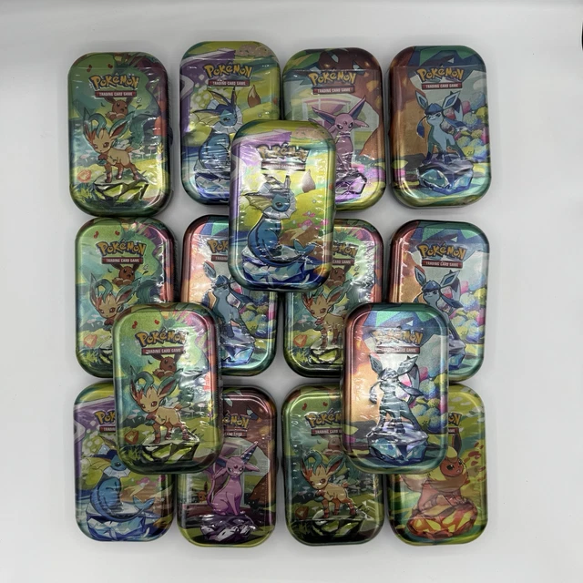 Magnetic Pokemon TCG Deck Box + Storage Remixed by LinxAwakening
