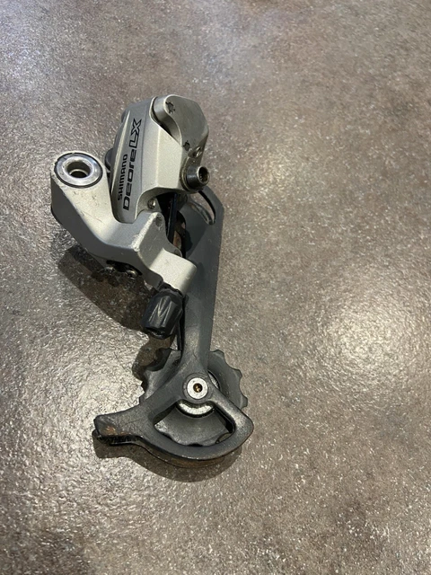 DÉRAILLEUR AVANT SHIMANO Deore Lx Fd-M571 31,8 Mm Pince DÉRAILLEUR AVANT SHIMANO Deore Lx Fd-M571 31,8 Mm Pince