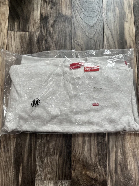 トップス Supreme SmallBox Raglan Crewneck Violet Supreme Small Box Tee (SS24) - $60