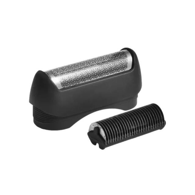 Shaver Razor Foil+Cutter 11B Replacement for Braun 110 120 130 140 150 5684 TR
