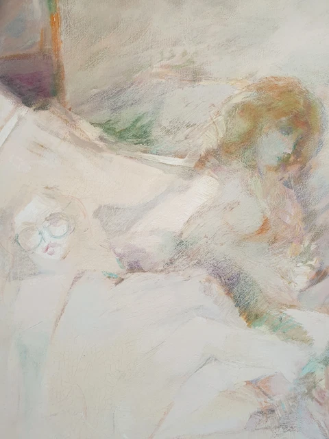 Armando Farina Olio  Su Tela 50X70