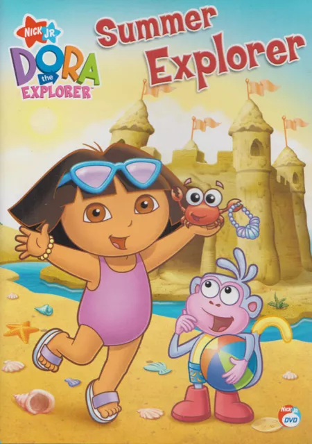 Dora The Explorer : Été Explorer (Canadian Neuf DVD