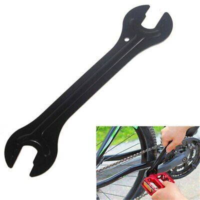 Bicycle Head Open End Axle Hub Cone Wrench Cycling Bike Repair Spanner Tool 1Pc