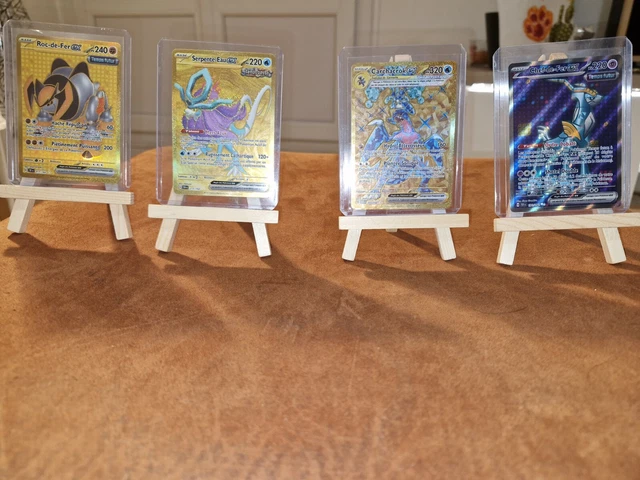 Tucra Rares CARTES POKEMON ULTRA Rares EUR 64,99 - PicClick FR
