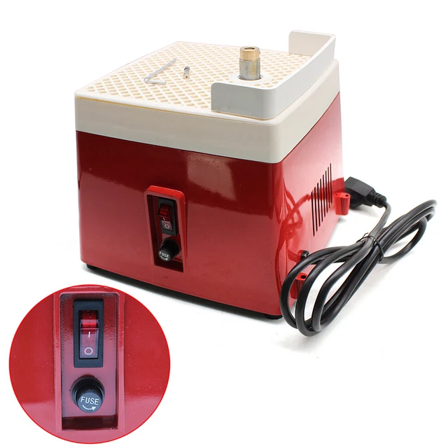 Diamond Glass Art Grinding Tool Machine Portable Stained Glass Grinder 4200RPM