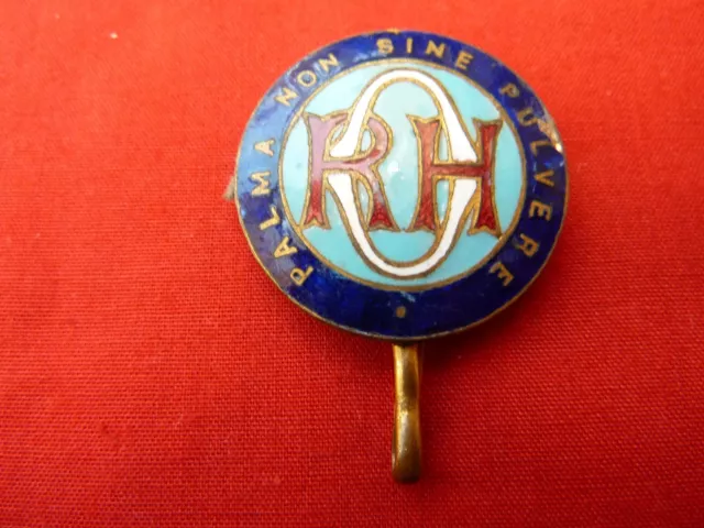 Masonic Medal "Palma Non Sine Pulvere"