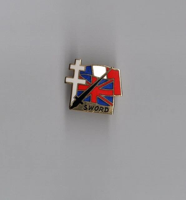Pin's Marine Nationale – Patrouilleur P400 – EGF Doré Signé FIA