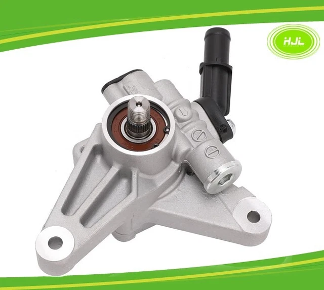 Power Steering Pump For Honda Accord 3.0L V6 Acura MDX 3.5L 56110-RCA-A01 2003-0