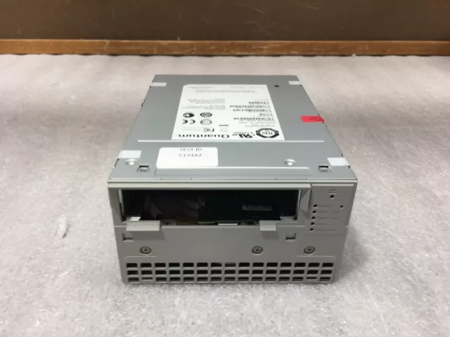 Quantum TC-L51AN LTO5 Tape Drive For Dell Powervault 124T, Tested & Working