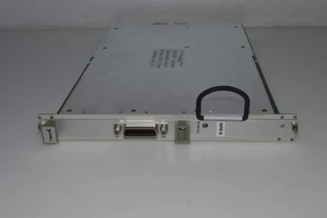 Sysfail  Vme Vxi Card In Agilent Hp 75000 Series C E1403C Module  (Hty43)