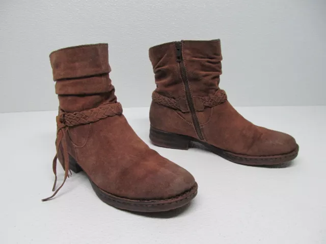 Born abernath boots 2025