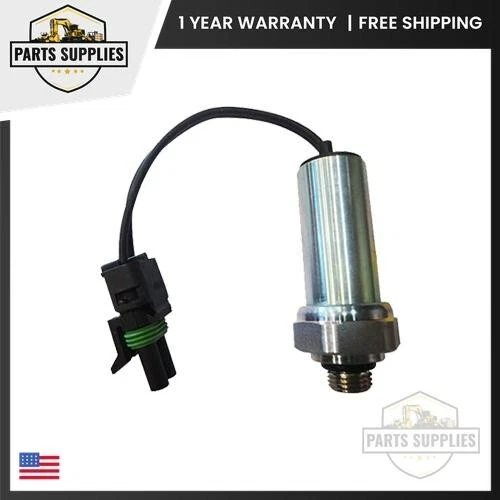 RE25658 Transmission Pressure Sensor Fits John Deere 4050 4250 4450 4055 4255 +