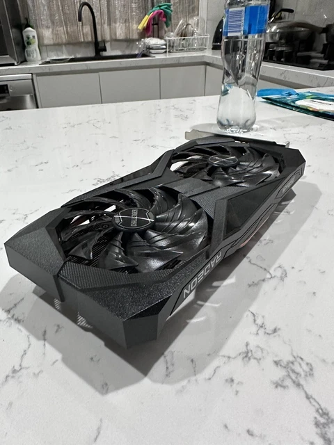 Radeon rx 5600 xt sales challenger d 6g oc