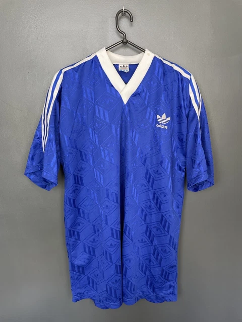 MAGLIA CALCIO TRIKOT JERSEY MILAN VINTAGE ATALASPORT Per Bambino 4/5 -anni 80/90 EUR 50,00 - FR