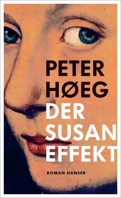 > Der Susan-Effekt - von Peter Hoeg - gebundene Ausgabe - neu <