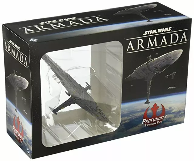 Star Wars Armada Profundity Expansion Pack Fantasy Flight Games FFG SWM30