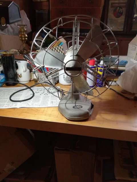 ventilatore marelli vintage