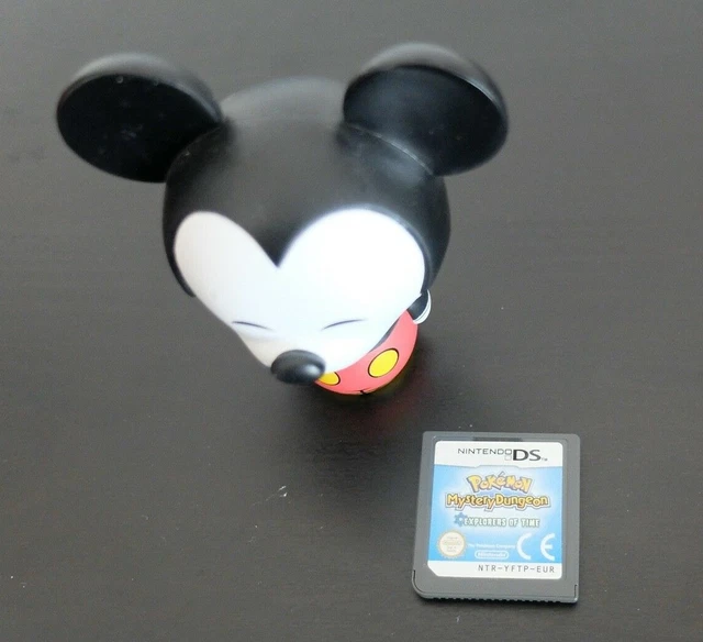 Pokemon Mystery Dungeon Esploratori Del Tempo Ds SOLO CARTUCCIA ITA