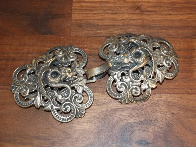 Boucles d'oreilles pendantes argent massif + turquoise Boucles d'oreilles pendantes argent massif + turquoise