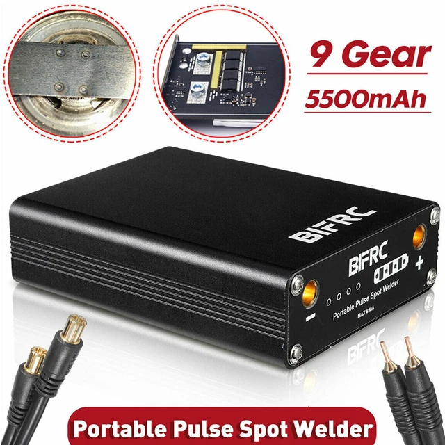 18650 BATTERIE AKKU Punktschweißgerät Spot Welder Schweißgerät Punktschweißen 256624835843