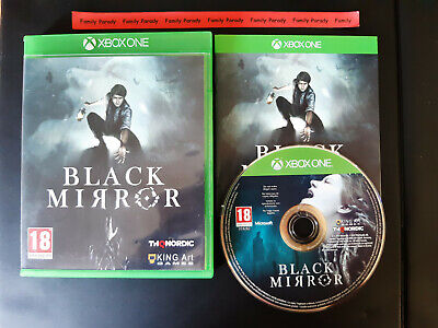 Black Mirror Jeu Xbox One