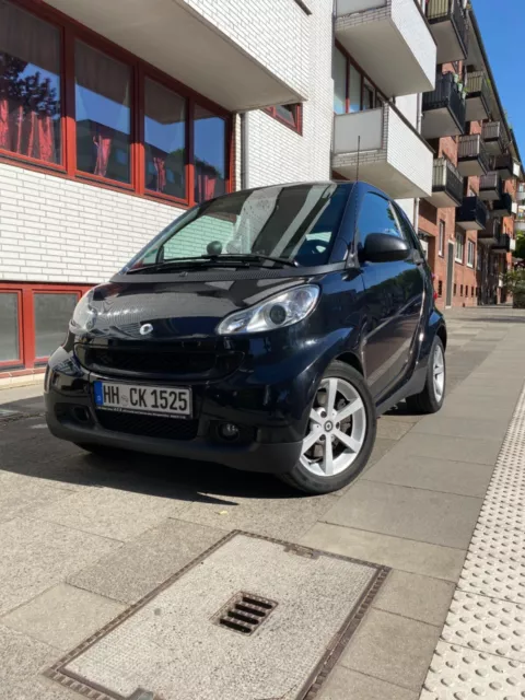 smart fortwo 451 mhd