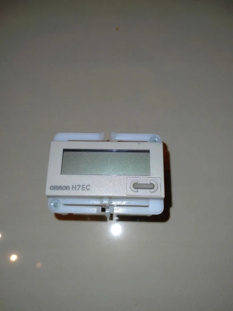 OMRON H7EC - Pulse Counter /#8 C0NE 7269