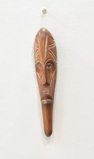 African Mask Fang Tribe Passport Mask Gabon Africa