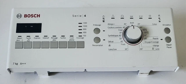CARTE ELECTRONIQUE LAVE linge Bosch maxx7 WAE28162FF/26 EUR 100,00 - FR
