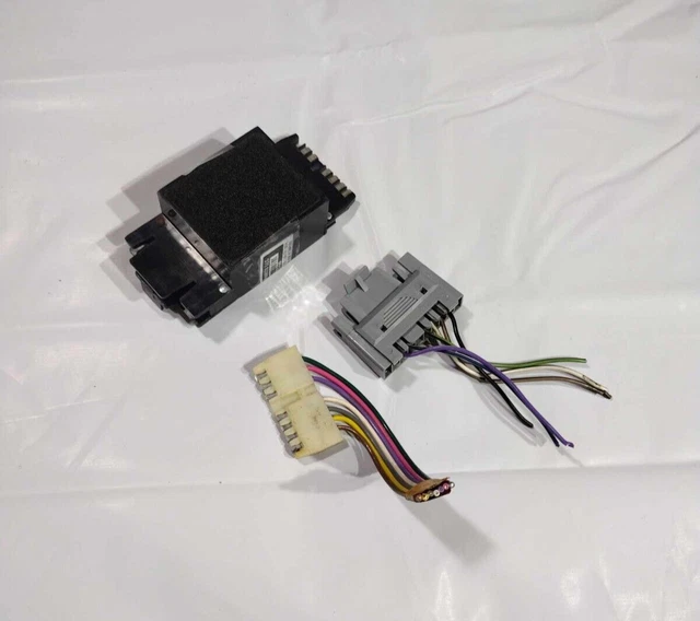 JEEP WRANGLER YJ 8795 Intermittent Windshield Wiper Delay Module