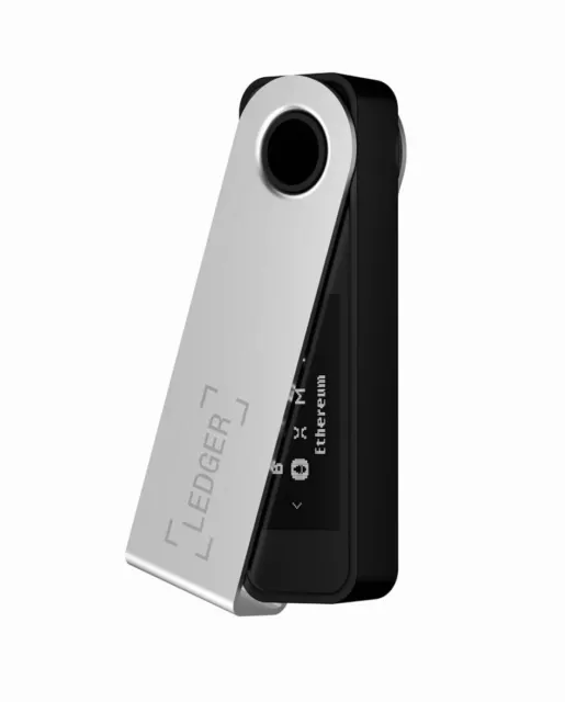 Genuine Ledger Nano S Plus DeFi Tokens Cryptocurrency Hardware Wallet Crypto Dig 3