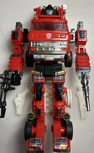 Transformers G1 Autobot Pathfinder Ristampa: Giocattolo Ufficiale Hasbro, Da Robot A Carro Armato