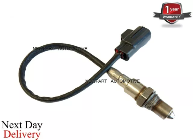 LAMBDA OXYGEN O2 EXHAUST SENSOR to LAND RANGE ROVER EVOQUE DISCOVERY SPORT 2.0 D