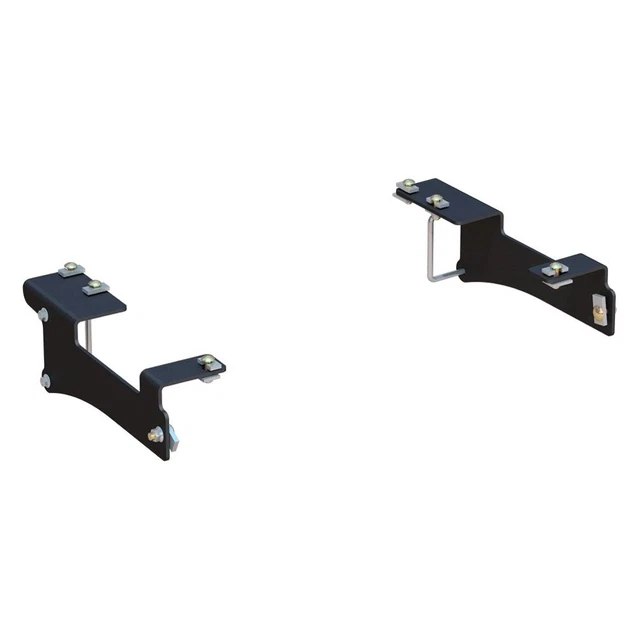 For Chevy Silverado 2500 HD 20-22 CURT 16429 5th Wheel Rail Custom Bracket Kit