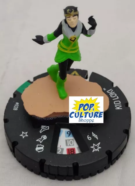 HEROCLIX Avengers War of the Realms 028 KID LOKI