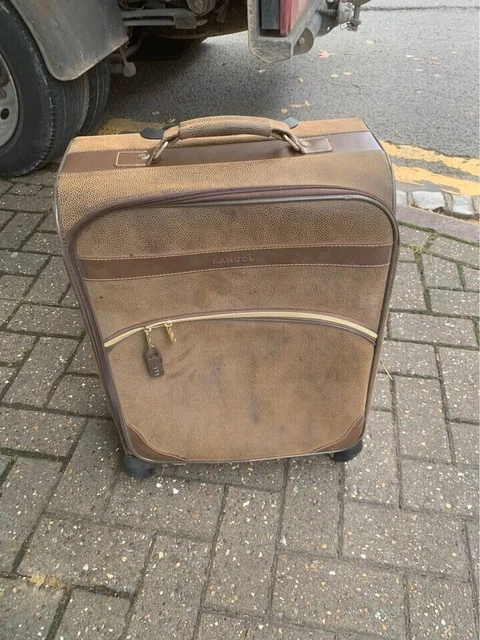 Kangol deals cabin luggage