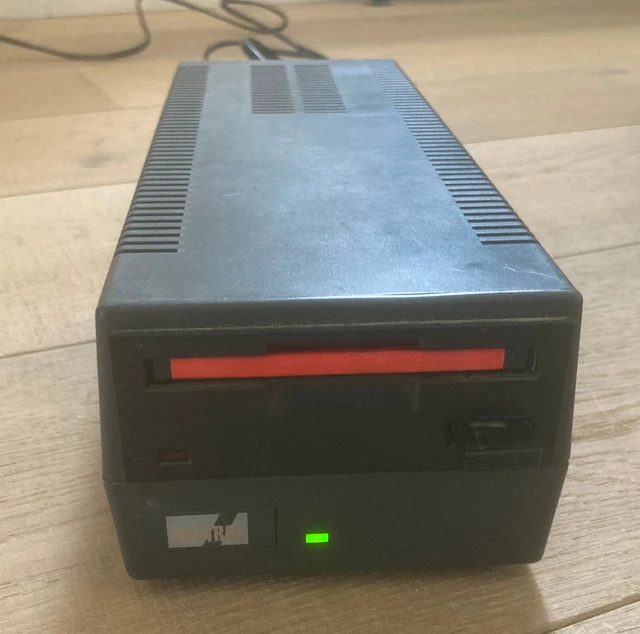 Cikonielf Qiilu Disque dur externe 1.44M Neutre USB, Lecteur de