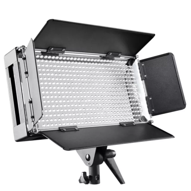 walimex pro LED 500 Dimmable Light Panel / Video Light / Studio Light