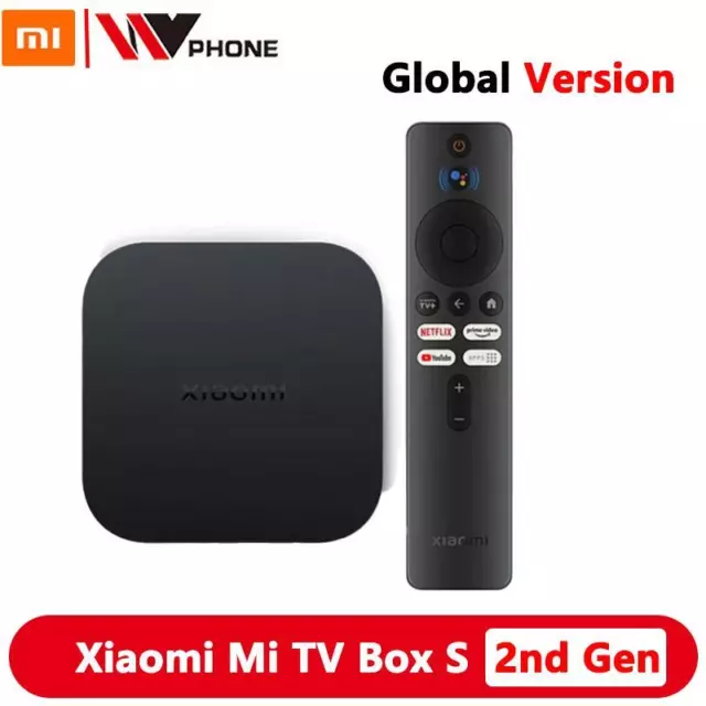 global version xiaomi mi tv box