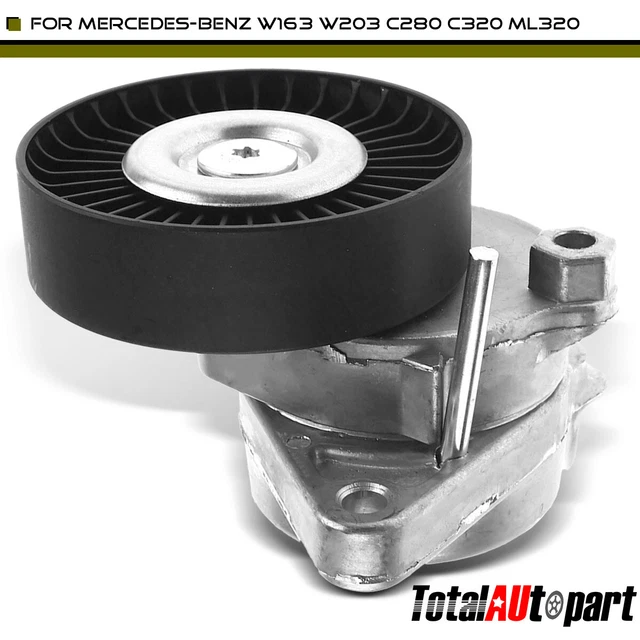BELT TENSIONER ASSEMBLY for MercedesBenz W202 W203 W210 W211 W220 C208