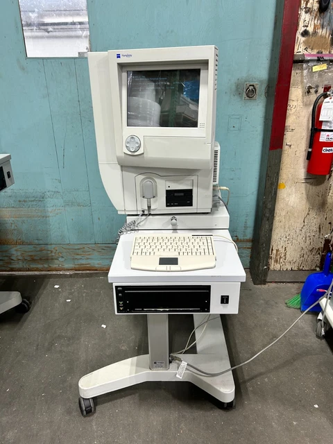 Zeiss Humphrey 750 Field Analyzer