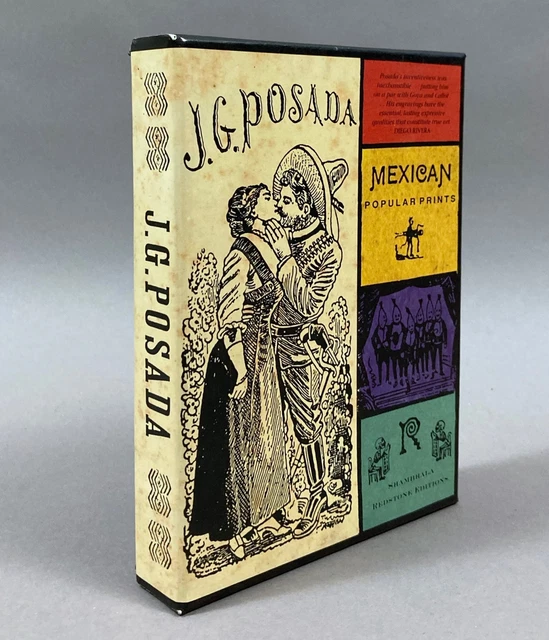 J.G. Posada Mexican Popular Prints　貴重　レア Amazon.com: Posada's Popular Mexican Prints (Dover Fine Art