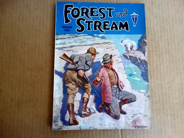 Forest Stream Magazine FOR SALE! - PicClick