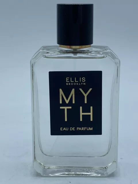 ELLIS BROOKLYN MYTH Eau De Parfum Spray 3.4 oz. 100 Ml About 95% Full  Authentic. $79.99 - PicClick