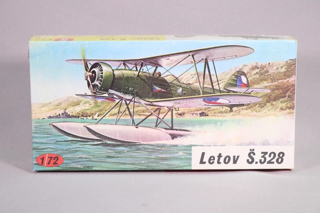 Special Hobby SH48140 1/48 Imam (Romeo) Ro.44 Chasseur Flottant