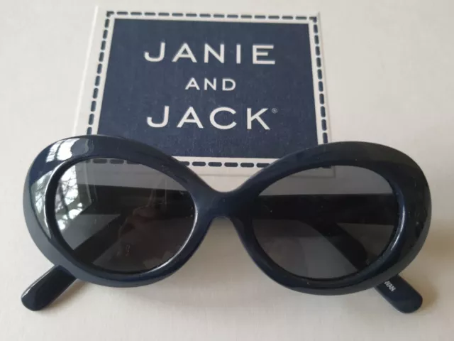 Janie and Jack baby Sunglasses age up 2 y Block 95% UVB & 60% UVA Fashionista